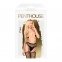 Колготки с имитацией чулок на подвязках Penthouse - Special Extra Black XL (SO5291) 2