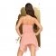 Бэби-долл с ажурным браллетом и высоким разрезом Penthouse - Sweet Beast Rose L/XL (SO5297) 1