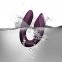 Вибратор Rocks Off Rock Chick Diva Purple (SO5484) 1
