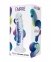Прозрачный фаллоимитатор Alive Jelly Dildo Empire, 19,3х4,3 см (SO5554) 0