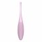 Вибратор для клитора Twirling Joy Pink (SO5557) 3