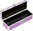 Кейс для хранения секс-игрушек Powerbullet - Lockable Vibrator Case Purple с кодовым замком (SO5562) 1