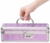 Кейс для хранения секс-игрушек Powerbullet - Lockable Vibrator Case Purple с кодовым замком (SO5562) 2