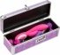 Кейс для хранения секс-игрушек Powerbullet - Lockable Vibrator Case Purple с кодовым замком (SO5562) 3
