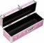 Кейс для зберігання секс-іграшок Powerbullet - Lockable Vibrator Case Pink з кодовим замком (SO5563) 1