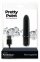 Вибропуля PowerBullet - Pretty Point Rechargeable Black (SO5564) 4