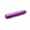 Вибропуля PowerBullet - Pretty Point Rechargeable Purple (SO5565) 0