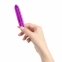 Вибропуля PowerBullet - Pretty Point Rechargeable Purple (SO5565) 1