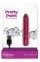 Вибропуля PowerBullet - Pretty Point Rechargeable Pink (SO5566) 3