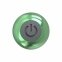 Вибропуля PowerBullet - Pretty Point Rechargeable Teal (SO5567) 3