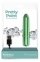 Вибропуля PowerBullet - Pretty Point Rechargeable Teal (SO5567) 4