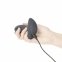 Анальная пробка-пульсатор Lux Active – Throb – Anal Pulsating Massager, пульт ДУ (SO5571) 4