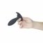Анальная пробка-пульсатор Lux Active – Throb – Anal Pulsating Massager, пульт ДУ (SO5571) 3