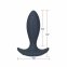 Анальная пробка-пульсатор Lux Active – Throb – Anal Pulsating Massager, пульт ДУ (SO5571) 0