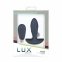 Анальная пробка-пульсатор Lux Active – Throb – Anal Pulsating Massager, пульт ДУ (SO5571) 6