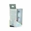 Металлическая анальная пробка Lux Active – Rose Anal Plug – Black (SO5572) 5