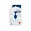 Металлическая анальная пробка Lux Active – Rose Anal Plug – Purple (SO5573) 4