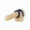 Двойное эрекционное кольцо LUX Active – Tug – Versatile Silicone Cock Ring (SO5574) 3