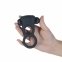 Двойное эрекционное кольцо Lux Active – Triad – Vibrating Dual Cock Ring, с вибропулей и пультом ДУ (SO5575) 1