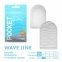 Мастурбатор TENGA Pocket Wave Line (SO5594) 0