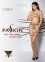 Тілесні колготки з відкритим доступом Passion TIOPEN 014 beige 3/4 (20 den), імітація панчіх (SO5820) 1