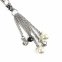 Зажимы для сосков Art of Sex - Nipple clamps Tenero Amore (SO5858) 0