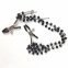 Зажимы для сосков Art of Sex - Nipple clamps Sexy Jewelry Black (SO5864) 0