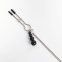 Зажимы для сосков и клитора Art of Sex - Nipple and clit clamps Black Pearl (SO5869) 1