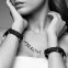 Наручники Bijoux Indiscrets MAZE - Thin Handcuffs Black (SO5912) 0