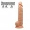 Фаллоимитатор реалистичный SilexD Arnold Flesh (MODEL 5 size 10in), двухслойный, силикон+Silexpan, д (SO5969) 0