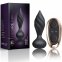 Анальная вибропробка Rocks Off Petite Sensations – Desire Black (SO5975) 1