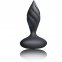 Анальная вибропробка Rocks Off Petite Sensations – Desire Black (SO5975) 0