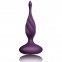 Анальна вибропробка Off Rocks Petite Sensations – Discover Purple (SO5977) 0