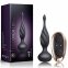 Анальна вибропробка Off Rocks Petite Sensations – Discover Black (SO5978) 1