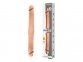 Фаллоимитатор двойной SIlexD Model 1 Double Dong S FleshSZ02 Flesh (SO6023) 0