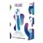 Фаллоимитатор Alive Valiant Jelly Dildo (SO6032) 0