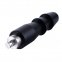 Адаптер VAC-U-Lock для секс-машин Hismith KlicLok to Vac-U-Lock Adapter Black (SO6218) 0