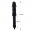 Пружинний адаптер VAC-U-Lock для секс-машин Hismith KlicLok to Vac-U-Lock Adapter (SO6224) 0