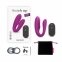 Вибратор для пар с пультом ДУ Love To Love MATCH UP - SWEET ORCHID (SO6249) 5