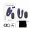 Вибратор для пар с пультом ДУ Love To Love MATCH UP - MIDNIGHT INDIGO (SO6250) 5
