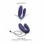 Вибратор для пар с пультом ДУ Love To Love MATCH UP - MIDNIGHT INDIGO (SO6250) 3