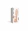 Реалистичный фаллоимитатор Strap-On-Me Sliding Skin Realistic Dildo Vanille - L, эффект подвижной кожи (SO6261) 6