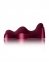 Універсальний sit-on-top вібратор Rocks Off Ruby Glow Blush (SO6294) 2