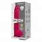 Фаллоимитатор SilexD Kingston Pink (MODEL 15in), двухслойный, силикон+Silexpan, диаметр 7 см (SO6331) 1
