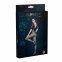 Бодістокінг з доступом Moonlight Model 05 Black (SO6338) 1