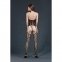 Бодістокінг з доступом Moonlight Model 08 Black (SO6341) 0