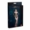 Сітчасте боді зі стразами Moonlight Model 09 Black (SO6342) 1