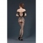 Бодістокінг з доступом Moonlight Model 10 Black (SO6343) 0