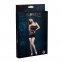 Мінісукня на одне плече Moonlight Model 12 Black (SO6345) 1