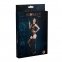 Комплект: боді та панчохи Moonlight Model 15 Black (SO6347) 1